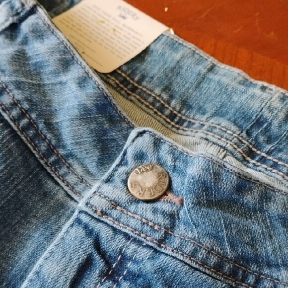 Riders by Lee Denim Jeans - Size: 18W    (1108) - Picture 2 of 7